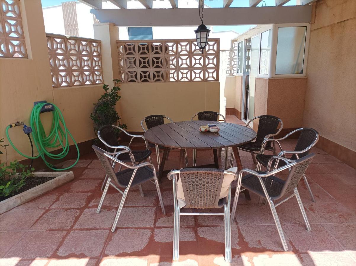 Chalet Cabo Palos Cabo de Palos Esterno foto